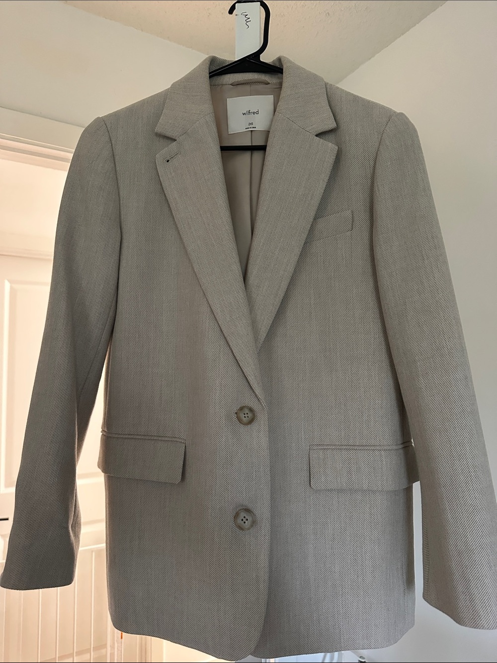 Aritzia Blazer